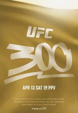 UFC 300 Trivia